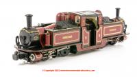 391-101 Bachmann Ffestiniog Railway Double Fairlie 'Merddin Emrys' FR Lined Maroon